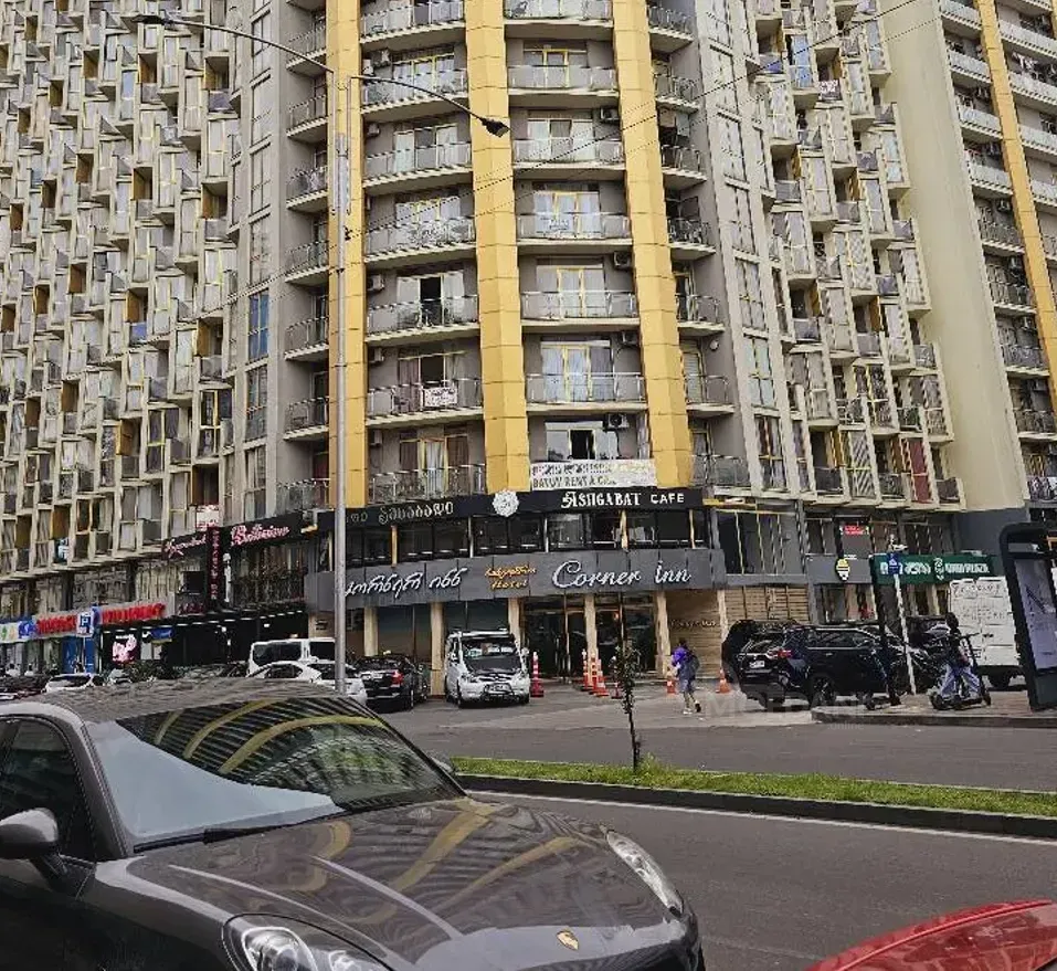 Short Term Rentals one-room 35m² 5/23 floor Batumi - photo 3