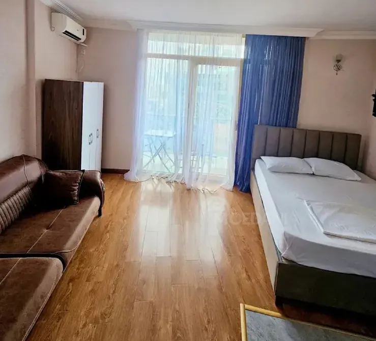 Short Term Rentals one-room 35m² 5/23 floor Batumi - photo 9