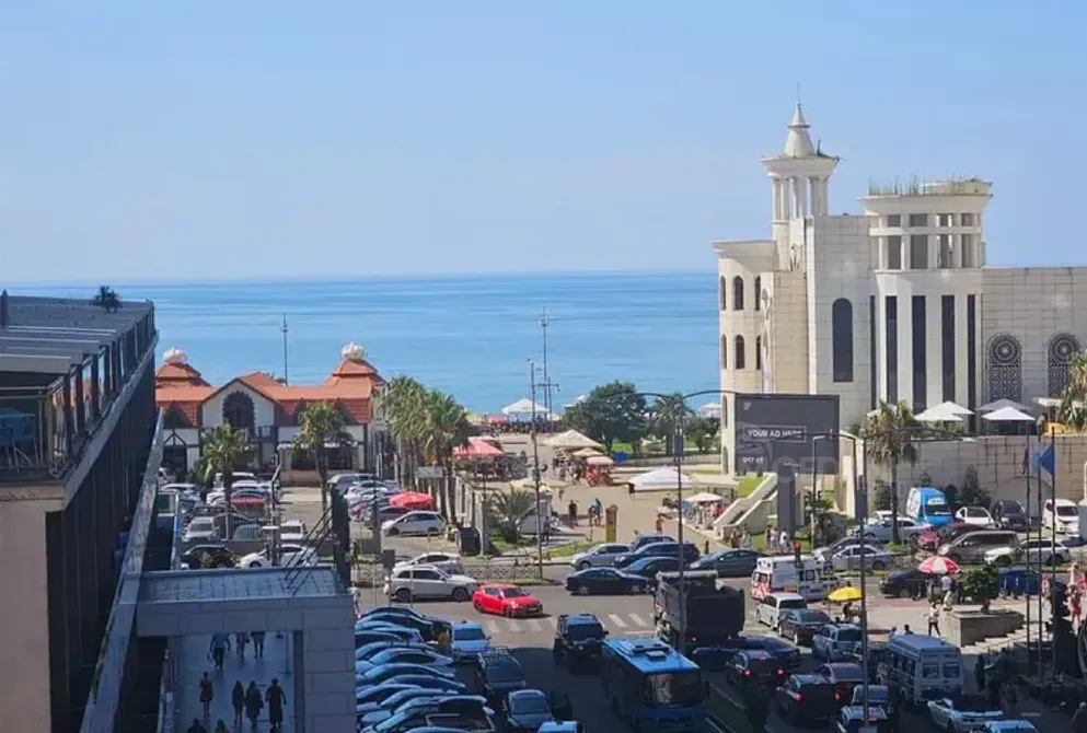 Short Term Rentals one-room 35m² 5/23 floor Batumi - photo 2