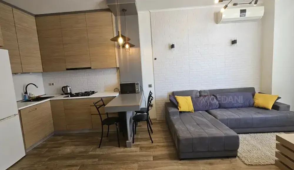 Short Term Rentals three-room 70m² 20/22 floor Batumi - photo 6
