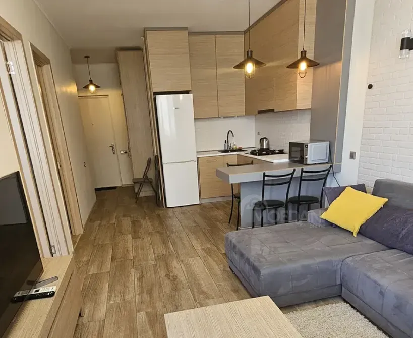 Short Term Rentals three-room 70m² 20/22 floor Batumi - photo 3