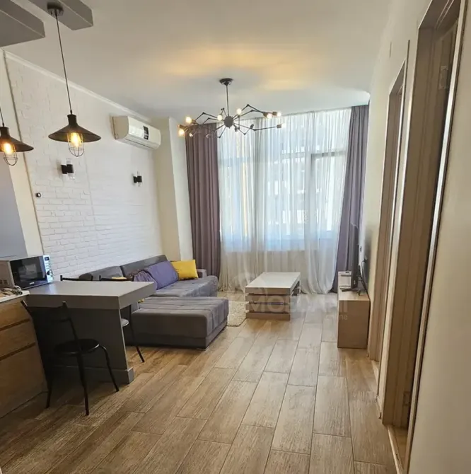 Short Term Rentals three-room 70m² 20/22 floor Batumi - photo 2
