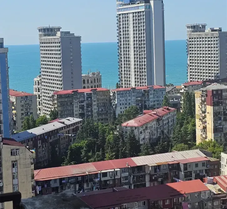 Short Term Rentals three-room 70m² 20/22 floor Batumi - photo 5