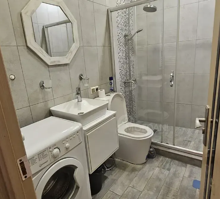 Short Term Rentals three-room 70m² 20/22 floor Batumi - photo 7