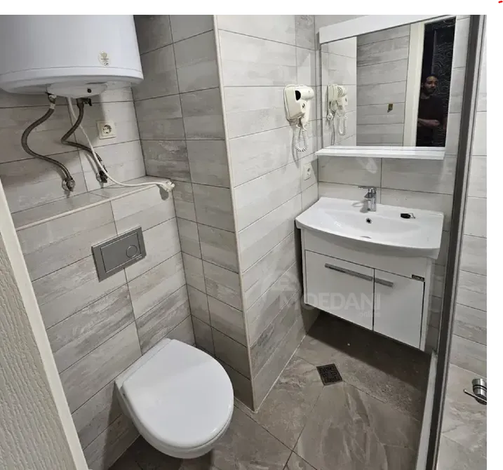 Short Term Rentals one-room 35m² 5/30 floor Batumi - photo 3