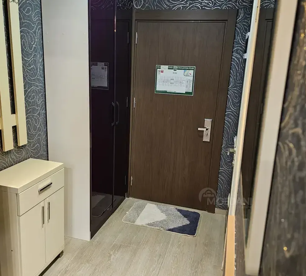 Short Term Rentals one-room 35m² 5/30 floor Batumi - photo 8