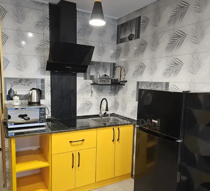 Short Term Rentals one-room 35m² 5/30 floor Batumi - photo 4