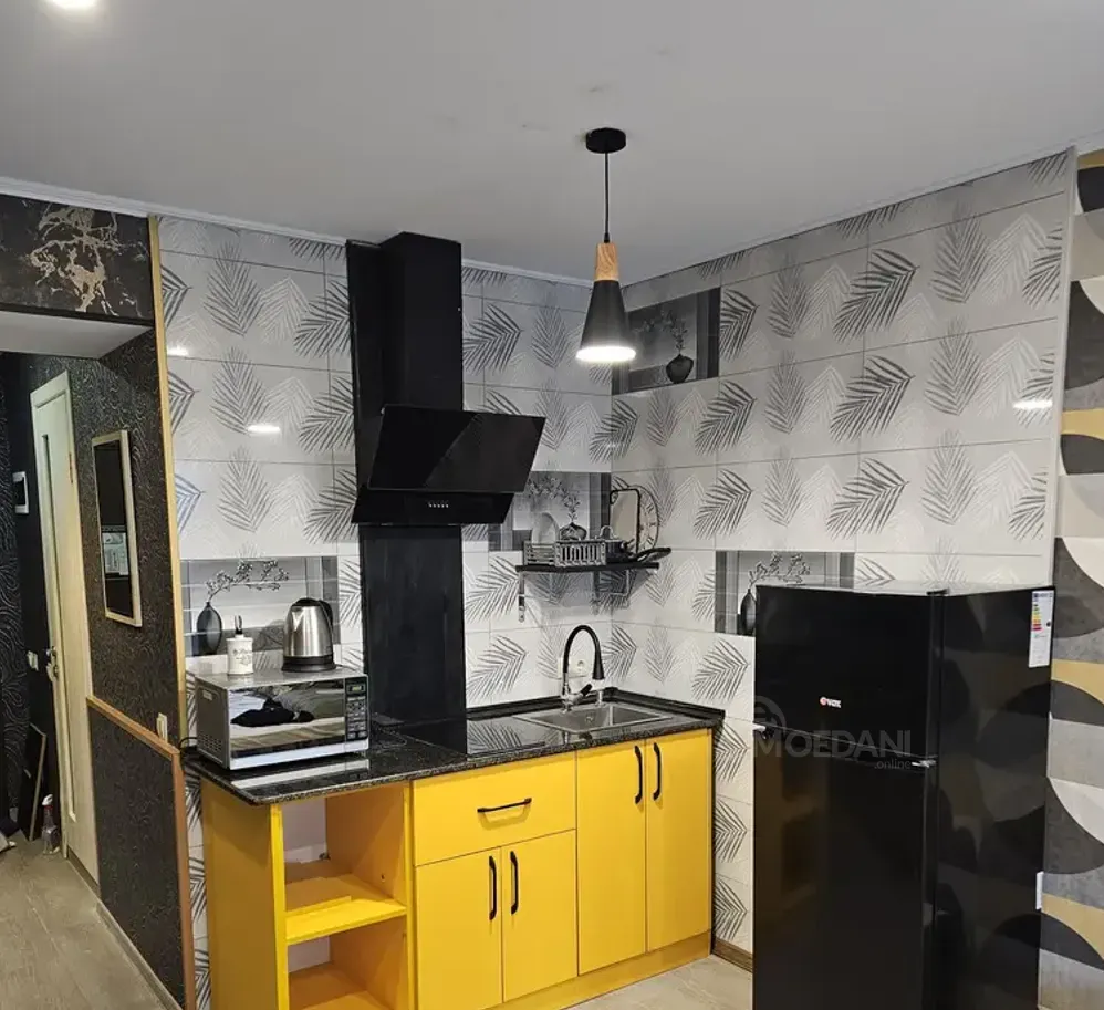 Short Term Rentals one-room 35m² 5/30 floor Batumi - photo 9