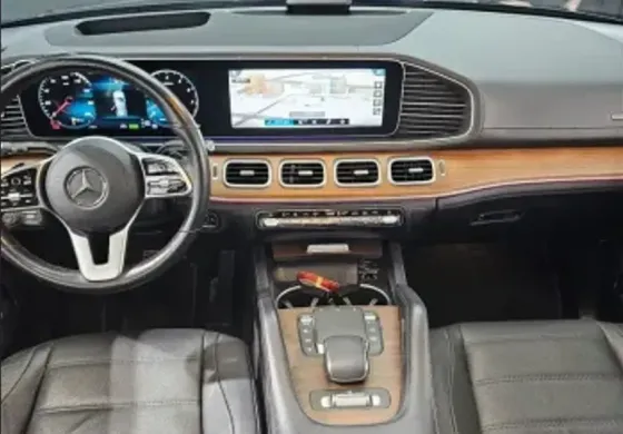 Mercedes GLE 3L 2021 Тбилиси