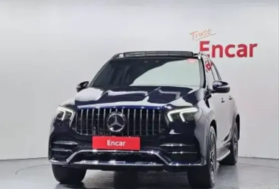 Mercedes GLE 3L 2021 Тбилиси