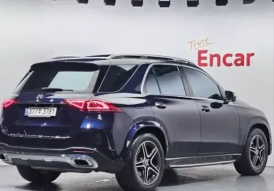 Mercedes GLE 3L 2021 Тбилиси