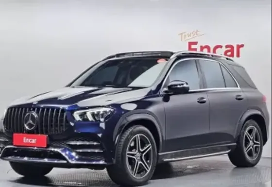 Mercedes GLE 3L 2021 Тбилиси