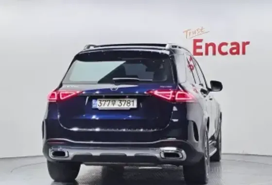 Mercedes GLE 3L 2021 Тбилиси