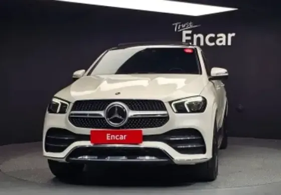 Mercedes GLE 3L 2021 Тбилиси