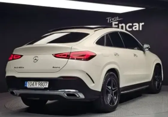 Mercedes GLE 3L 2021 Тбилиси