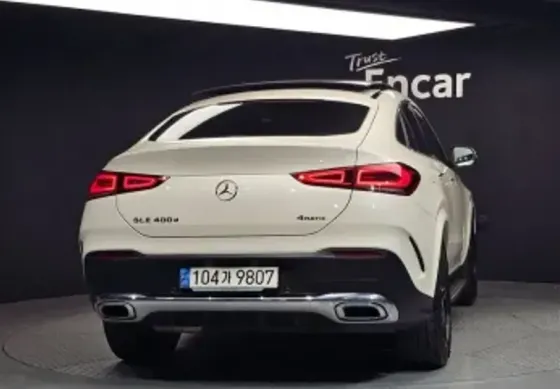 Mercedes GLE 3L 2021 Тбилиси