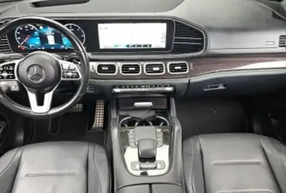 Mercedes GLE 3L 2021 Тбилиси