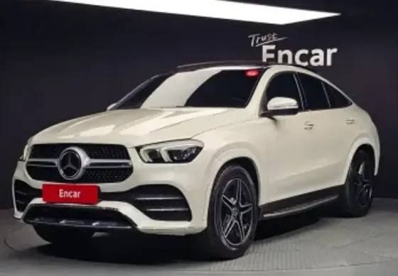 Mercedes GLE 3L 2021 Тбилиси