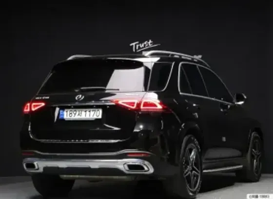 Mercedes GLE 3L 2021 Тбилиси