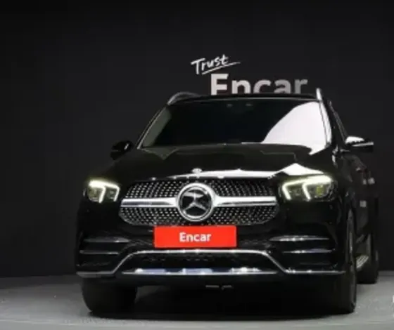 Mercedes GLE 3L 2021 Тбилиси