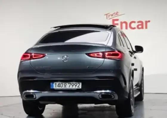 Mercedes GLE 3L 2021 Тбилиси