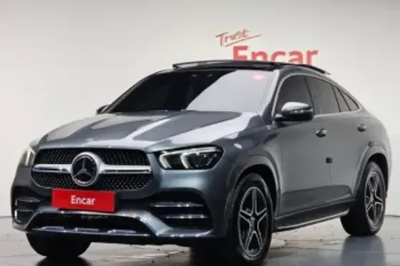 Mercedes GLE 3L 2021 Тбилиси