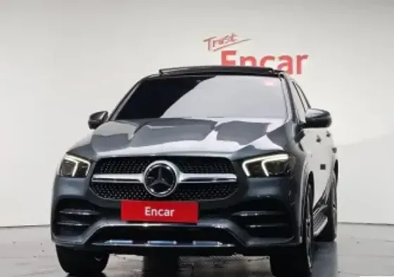 Mercedes GLE 3L 2021 Тбилиси