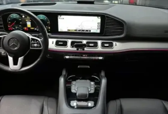 Mercedes GLE 2L 2021 Тбилиси