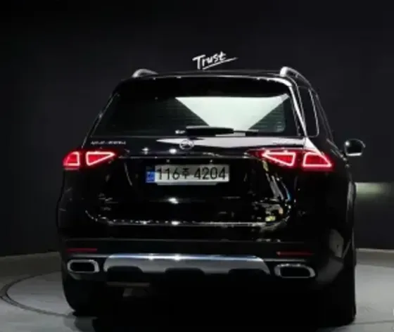 Mercedes GLE 2L 2021 Тбилиси