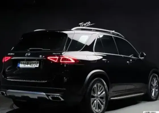 Mercedes GLE 2L 2021 Тбилиси