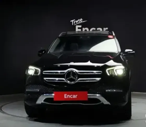Mercedes GLE 2L 2021 Тбилиси