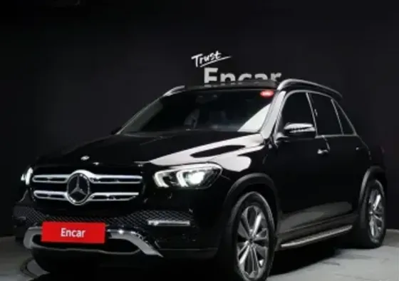 Mercedes GLE 2L 2021 Тбилиси