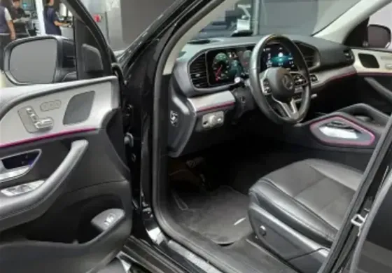 Mercedes GLE 2L 2021 Тбилиси