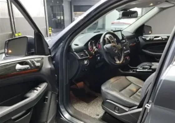 Mercedes GLE 3L 2016 Тбилиси