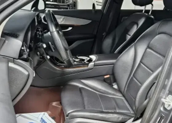 Mercedes GLC 2.2L 2016 Тбилиси