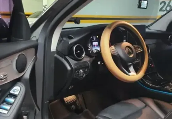 Mercedes GLC 2.2L 2016 Тбилиси