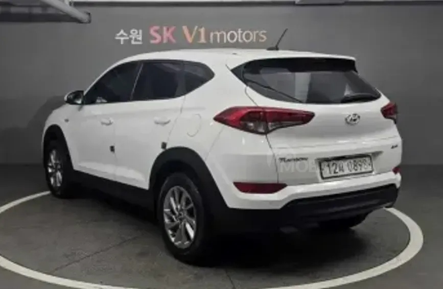 Hyundai Tucson 2016 თბილისი - photo 4