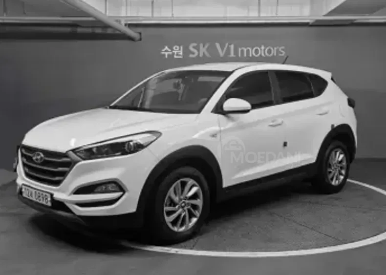 Hyundai Tucson 2016 თბილისი - photo 2