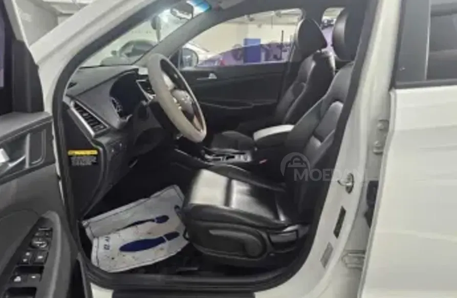 Hyundai Tucson 2016 თბილისი - photo 5