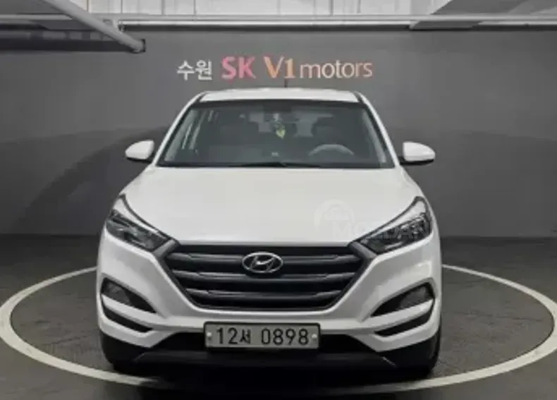 Hyundai Tucson 2016 თბილისი - photo 1