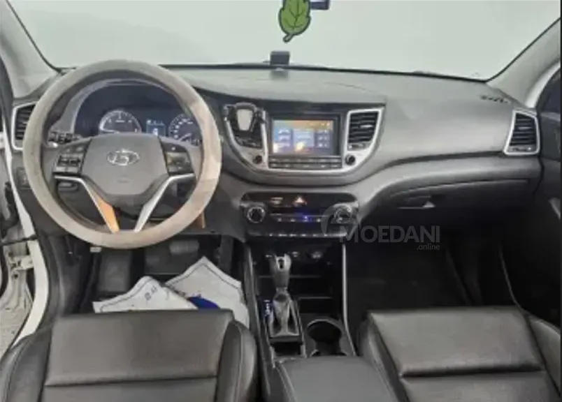 Hyundai Tucson 2016 თბილისი - photo 6