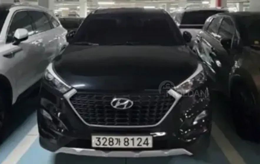 Hyundai Tucson 2017 თბილისი - photo 3