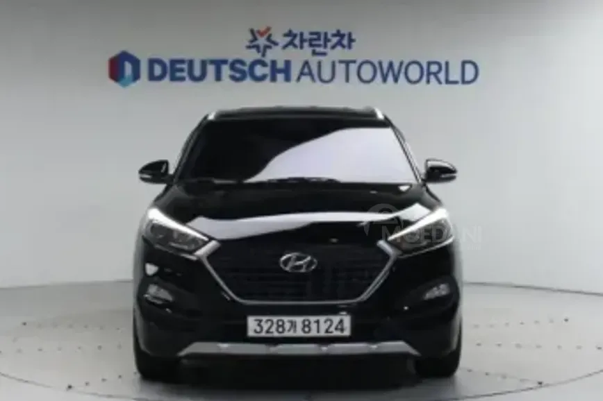 Hyundai Tucson 2017 თბილისი - photo 1