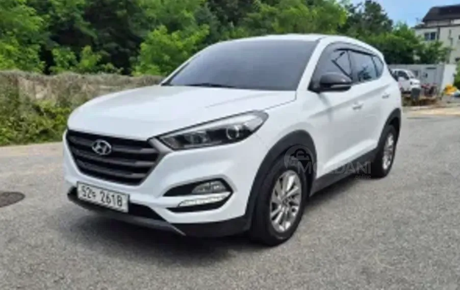 Hyundai Tucson 2016 თბილისი - photo 2
