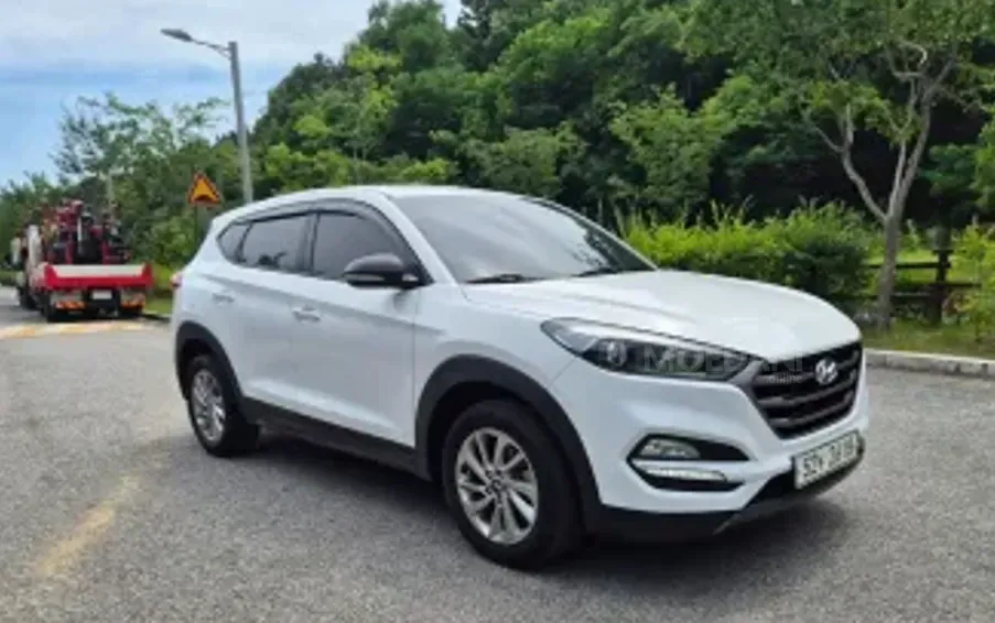 Hyundai Tucson 2016 თბილისი - photo 6