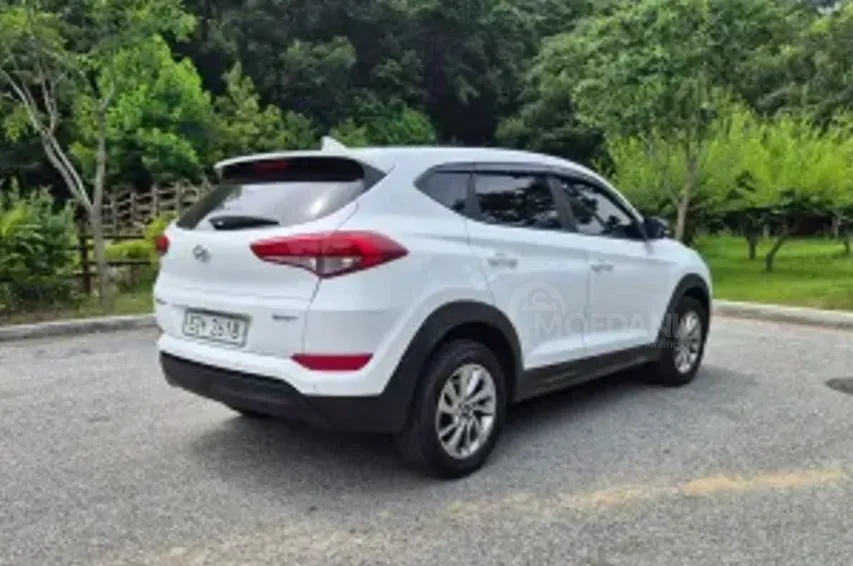 Hyundai Tucson 2016 თბილისი - photo 5
