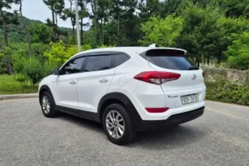 Hyundai Tucson 2016 თბილისი - photo 3