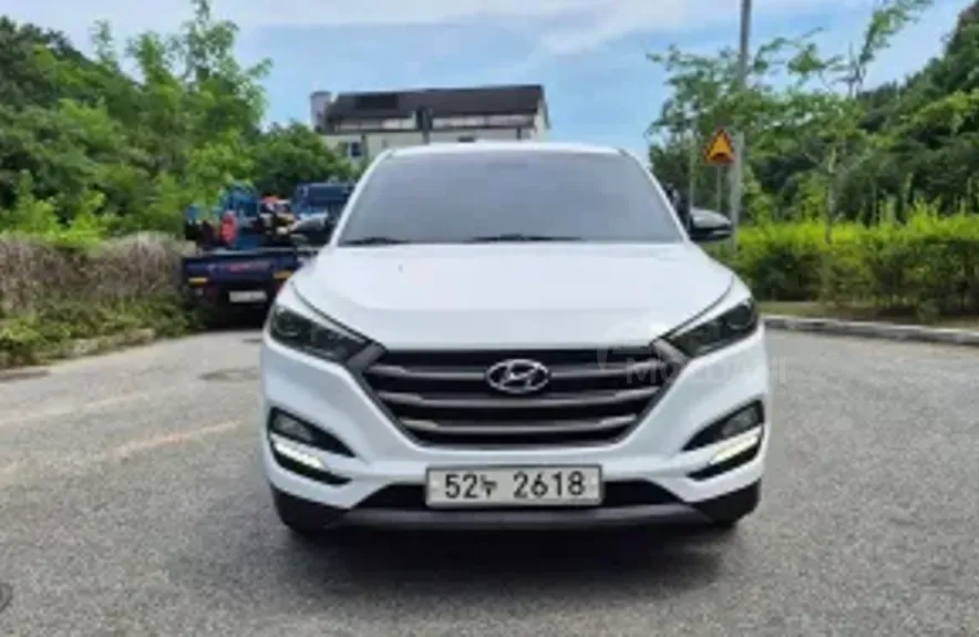 Hyundai Tucson 2016 თბილისი - photo 1