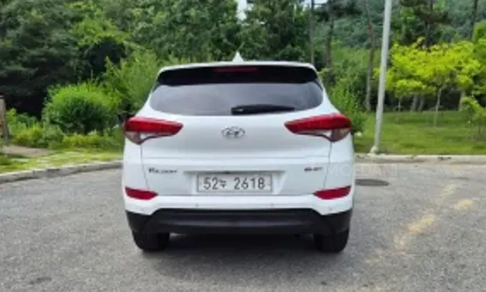 Hyundai Tucson 2016 თბილისი - photo 4
