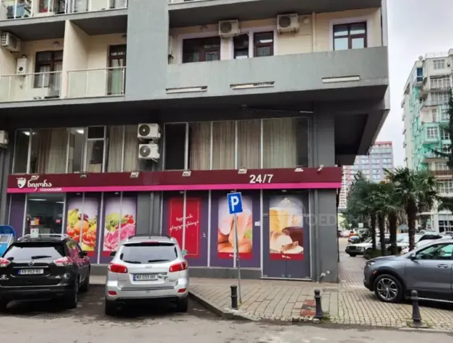 Short Term Rentals three-room 70m² 9/12 floor Batumi - photo 11